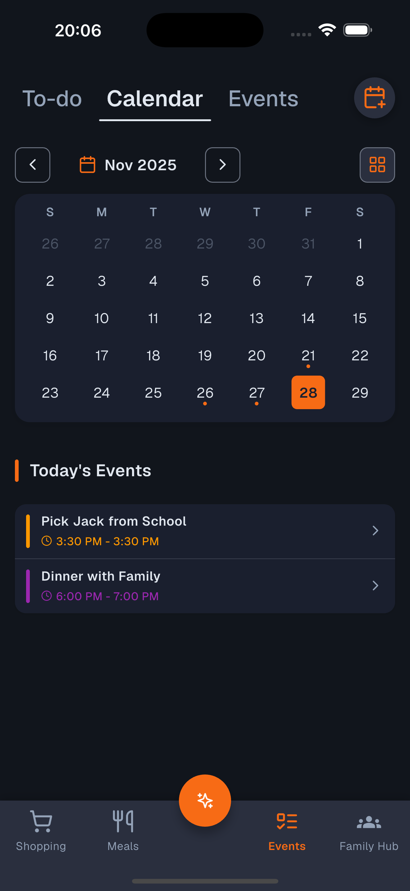 Calendar sync and scheduling automation demonstration